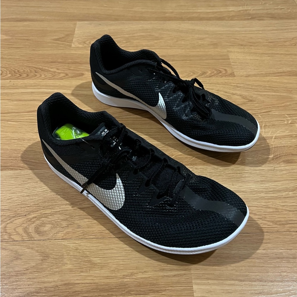 Nike Zoom Rival Track & Field Distance Spikes Shoes - Picture 2 of 7